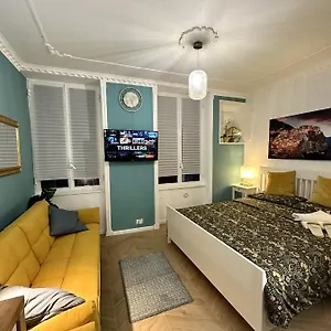  Appartamento Aquarium Exclusive Loft - Private Parking