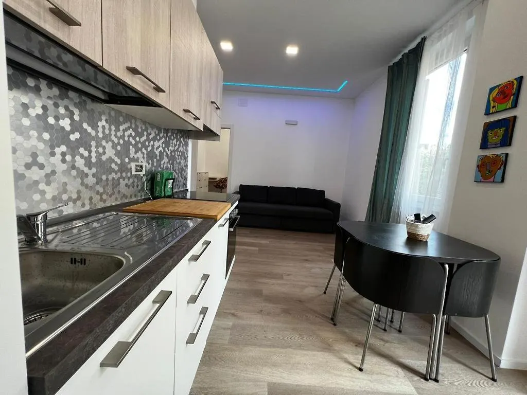 Appartamento Apartament Design & Comfort In Centro Genova Italia