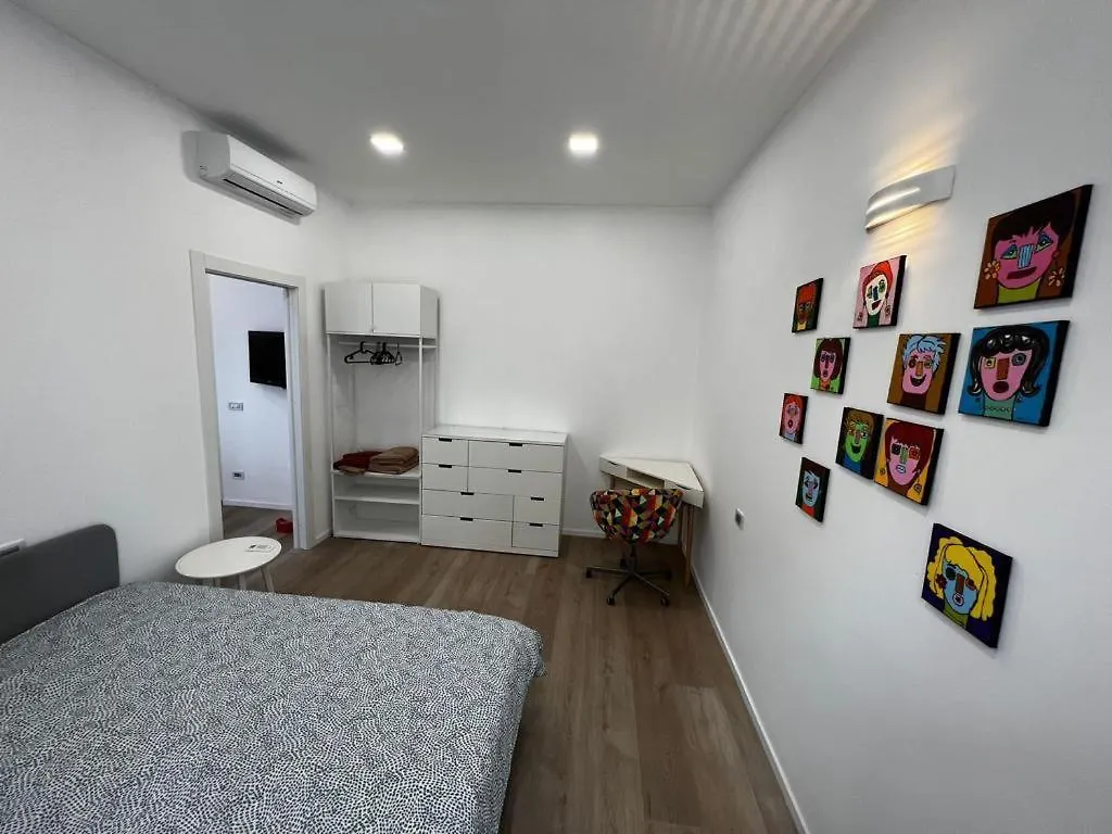 Appartamento Apartament Design & Comfort In Centro Genova