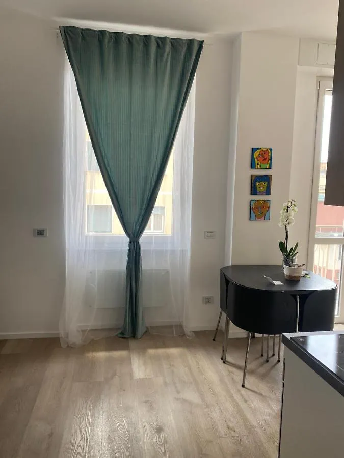 Appartamento Apartament Design & Comfort In Centro Genova