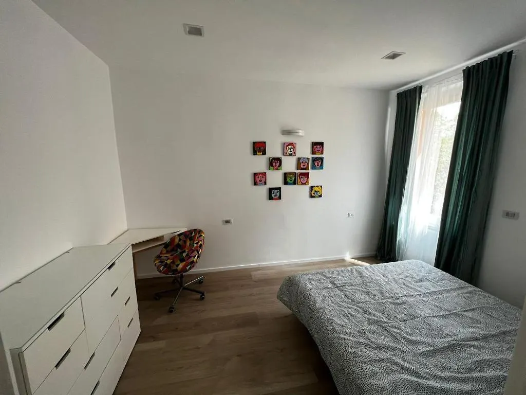 Appartamento Apartament Design & Comfort In Centro Genova