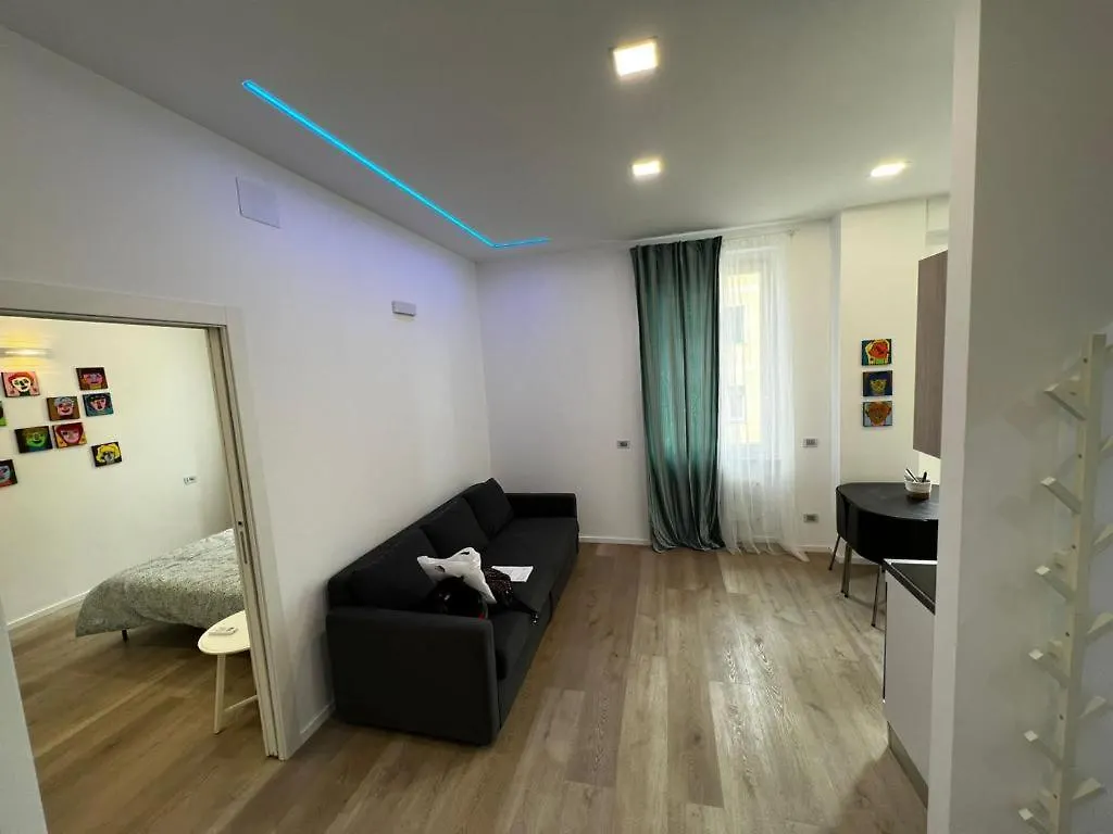 Appartamento Apartament Design & Comfort In Centro Genova 0*,
