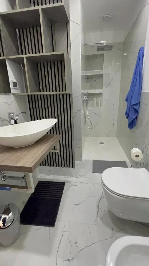 Appartamento Apartament Design & Comfort In Centro Genova Italia