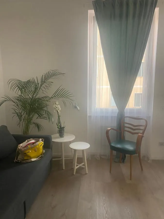 Appartamento Apartament Design & Comfort In Centro Genova