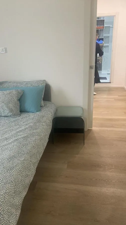 Appartamento Apartament Design & Comfort In Centro Genova