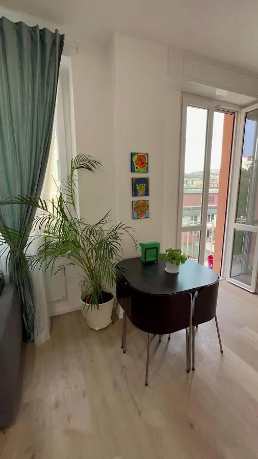 Appartamento Apartament Design & Comfort In Centro Genova