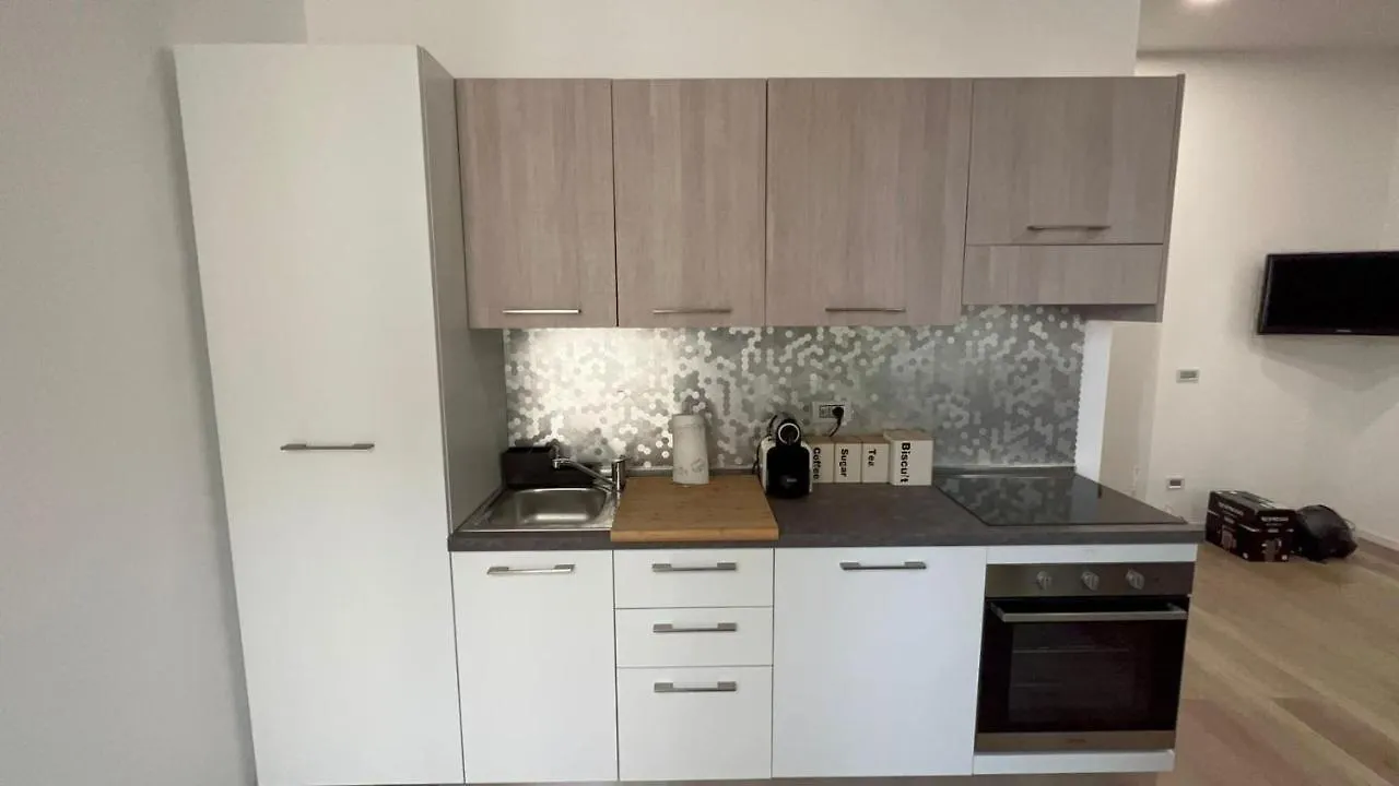 Appartamento Apartament Design & Comfort In Centro Genova 0*,  Italia