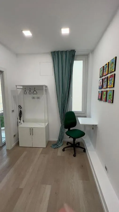Appartamento Apartament Design & Comfort In Centro Genova 0*,  Italia