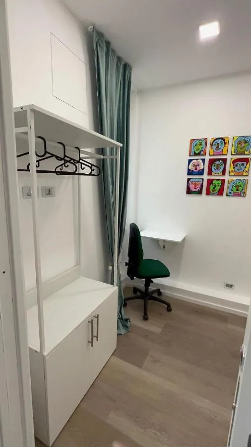 Appartamento Apartament Design & Comfort In Centro Genova